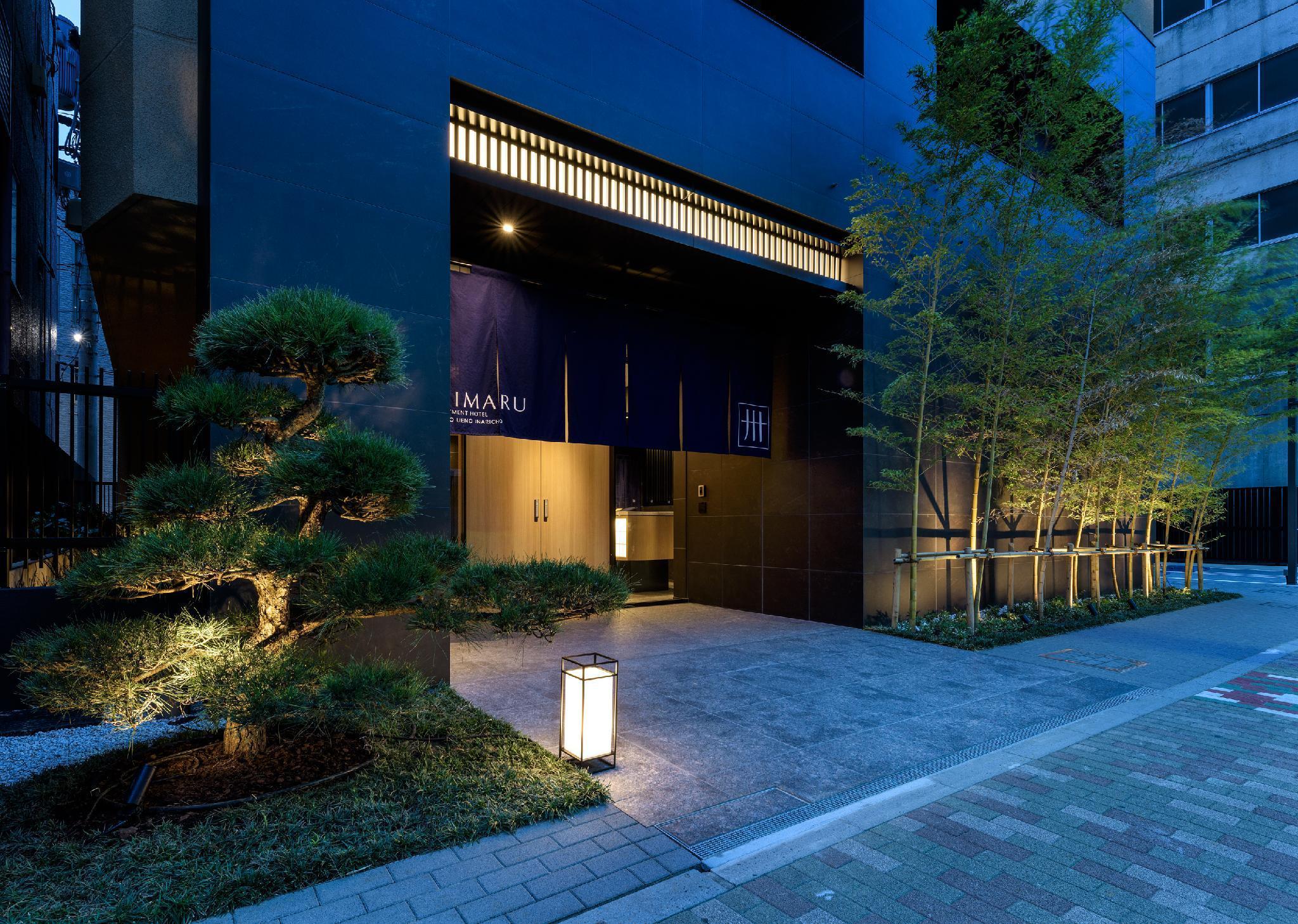 Mimaru Tokyo Ueno Inaricho Hotel Exterior foto